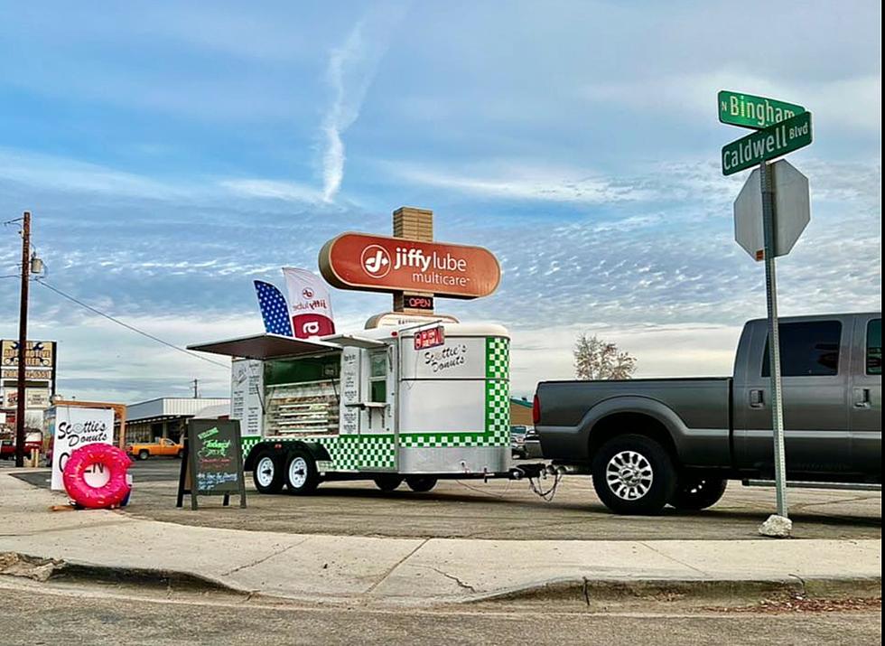 Popular Nampa “Donut Truck” Expanding Into Permanent Location
