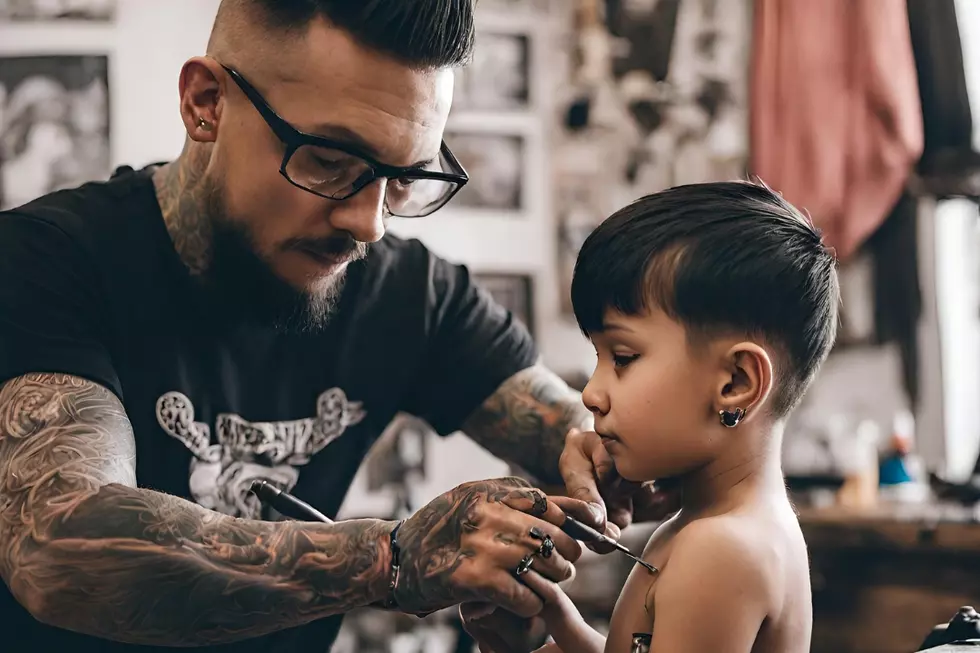 Can Minors Get Tattooed In Idaho?