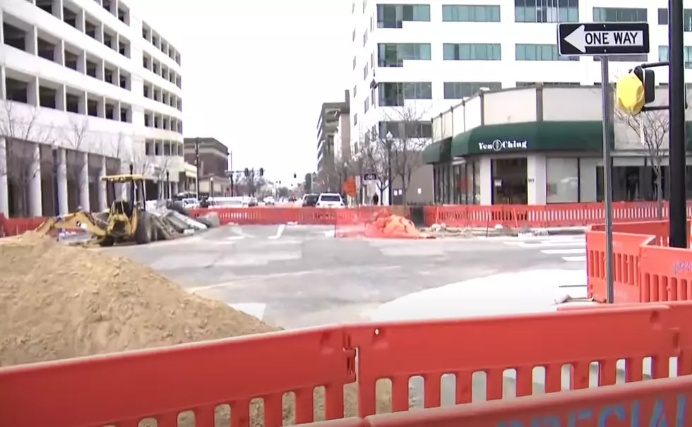 ‘A Total Disaster': Downtown Boise’s Road Closure’s Irk Drivers