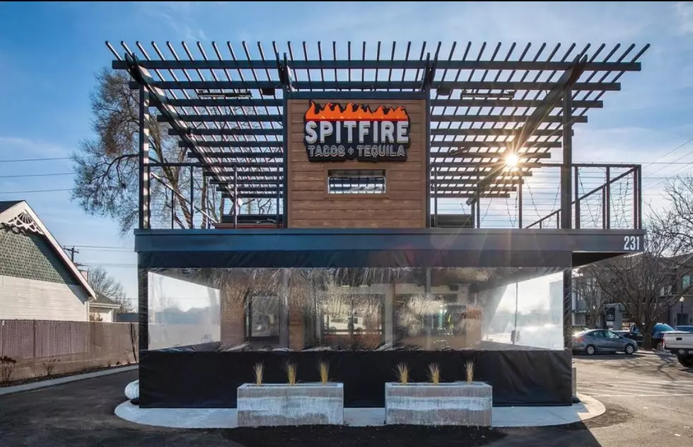 Win Free Tacos For a Year at Trendy Eagle Rooftop This Weekend