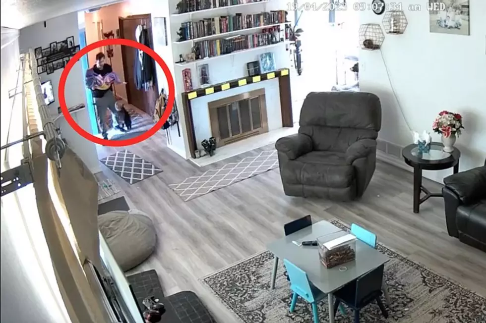 Chilling Home Footage Captures Attempted Idaho Kidnapping [Video]