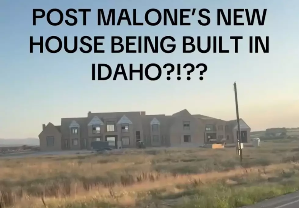 Massive New Home Build in Idaho Sparks Post Malone Rumors