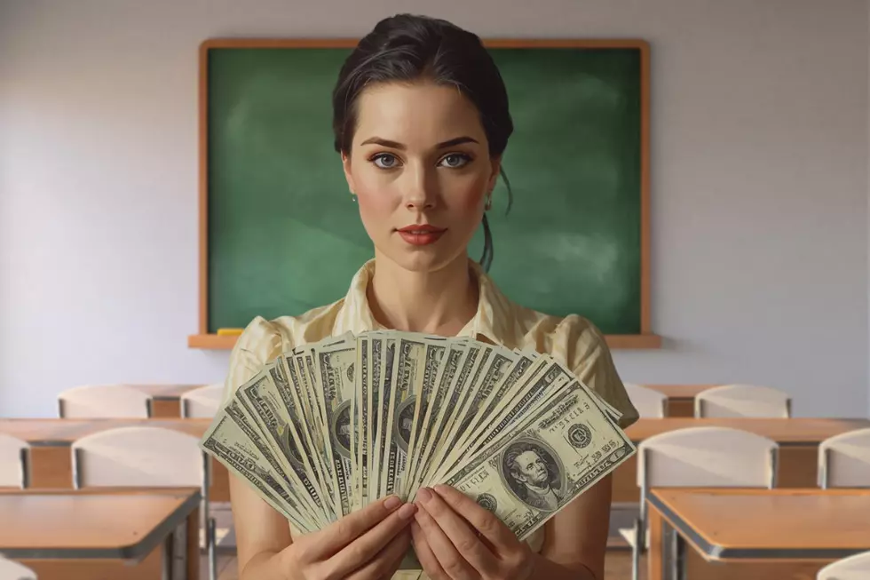 Idaho Teachers Are Being Paid More In 2026