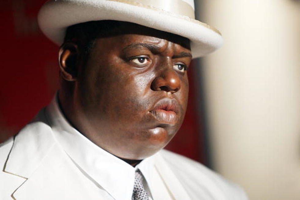FBI Releases Details Surrounding the Death of Notorious B.I.G.