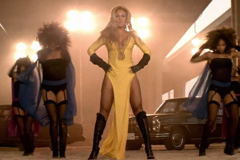 Beyonce’s New Video For Run the World (Girls)