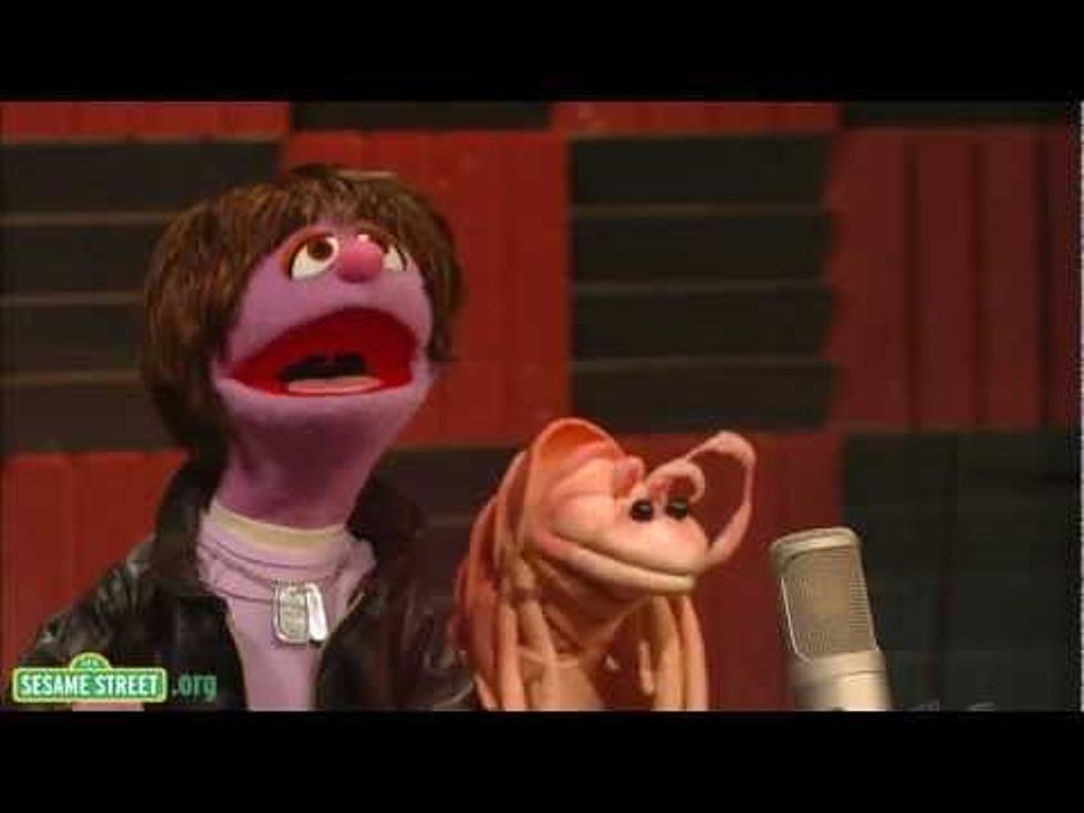 Sesame Street Debuts New Justin Bieber Look-A-Like Muppet