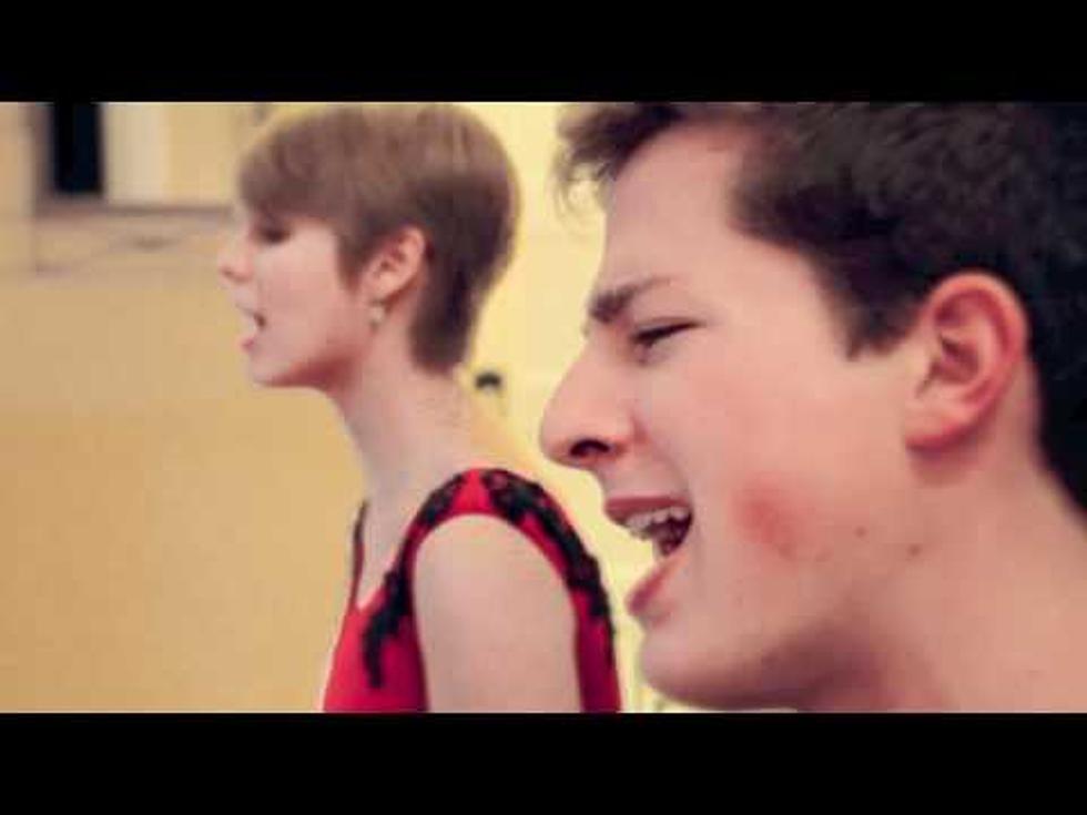 Amazing Duet Cover of Adele’s “Someone Like You” [VIDEO]