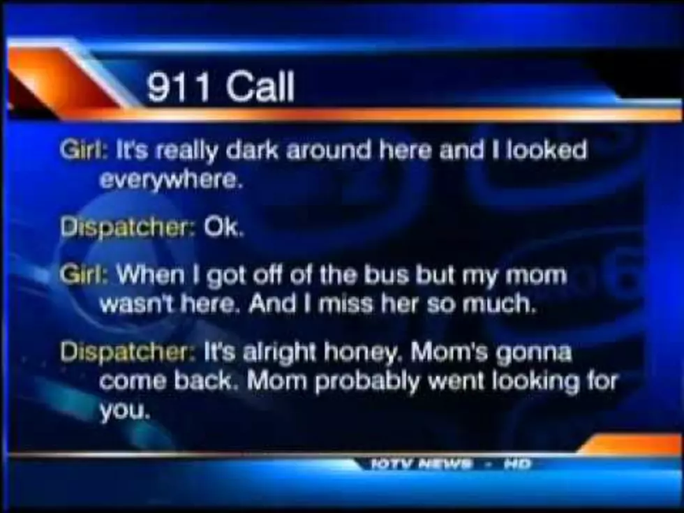 911 Call From 5 Year Old Who Backed Mom&#8217;s SUV Out Of The Driveway [VIDEO]