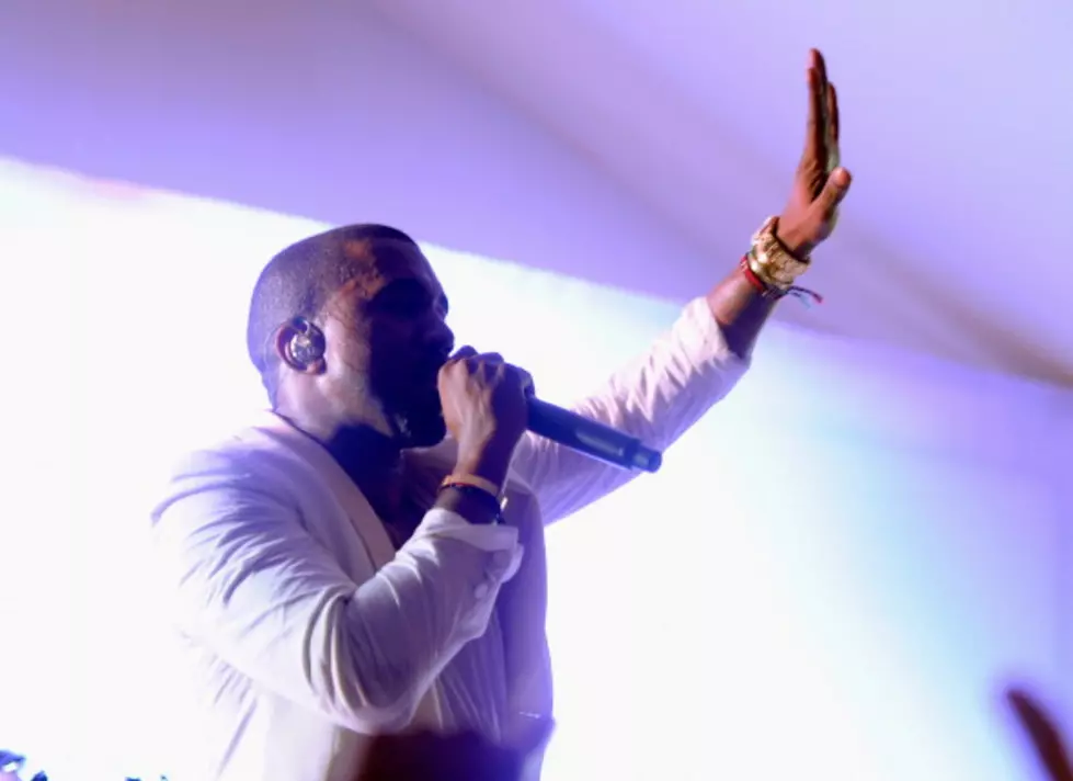 Video of Kanye West Performance from 1996 Shows Up Online &#8211; [VIDEO]