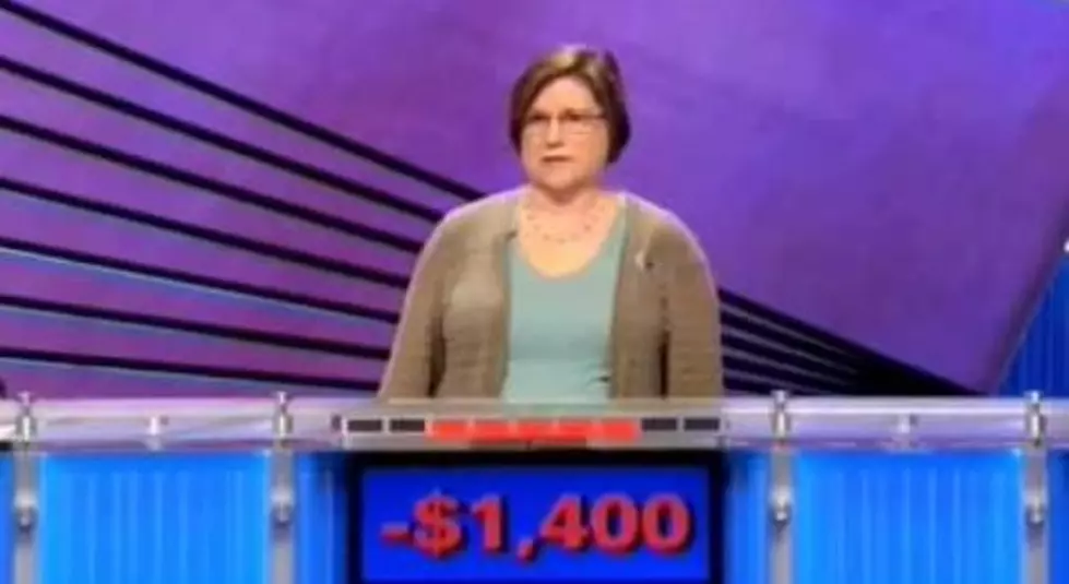 Woman Mixes Pop Icons On Jeopardy [VIDEO]