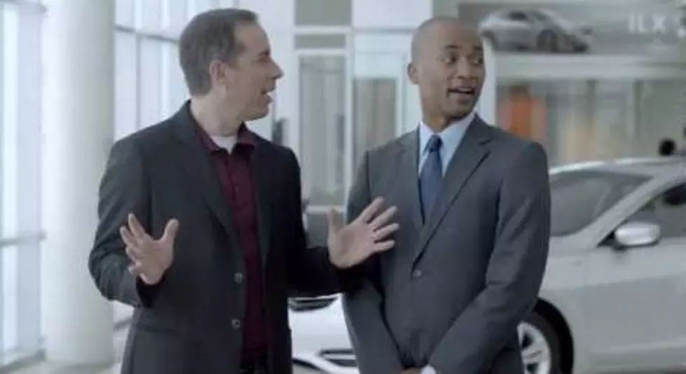Sneak Peak Acura Super Bowl Commercial [VIDEO]