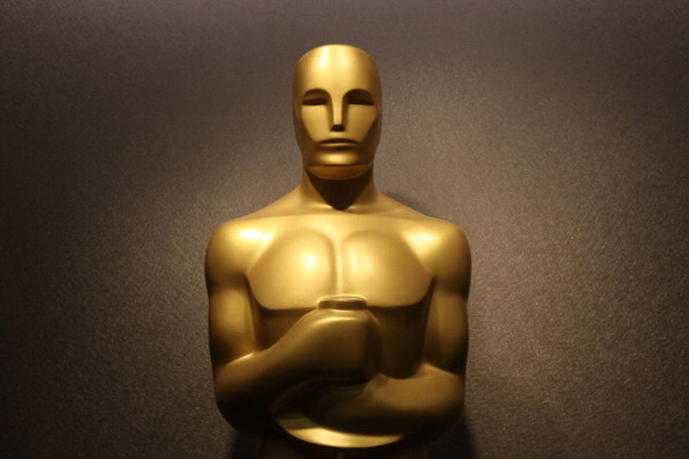 See the Man Who Inspired Design of the Oscar Statuette