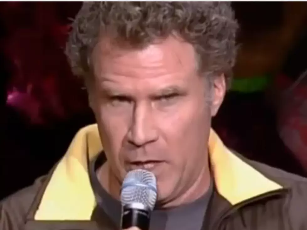 Will Ferrell Announces the Teams During a Bulls-Hornets Game – [VIDEO]