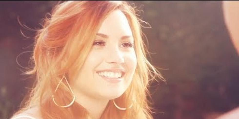 Demi Lovato &#8216;Give Your Heart A Break&#8217; Official Music Video