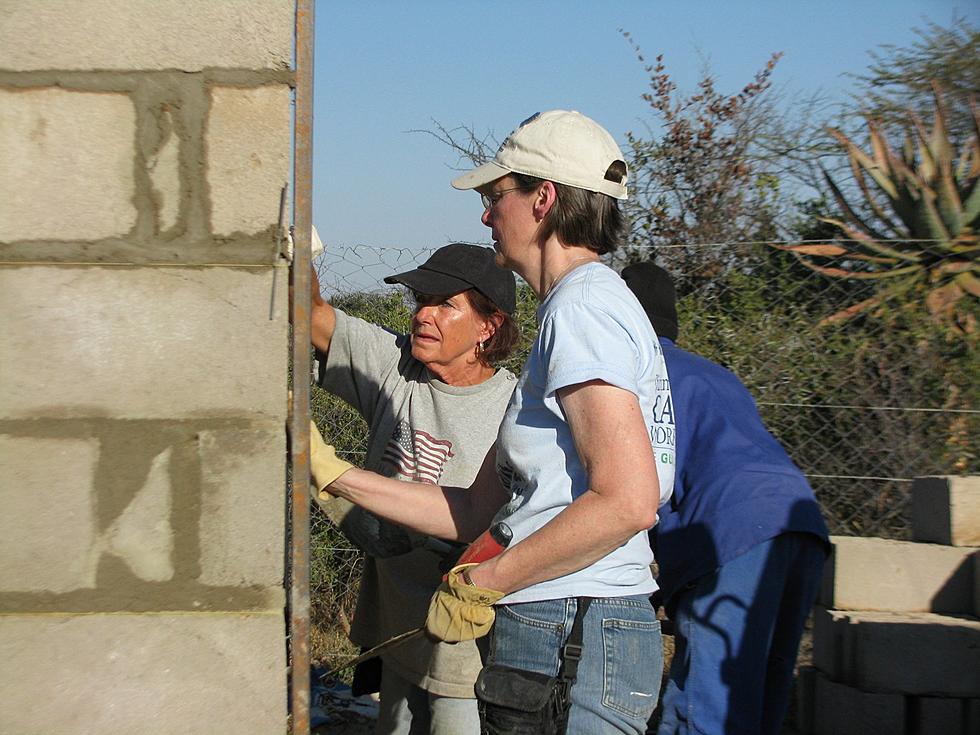 Evansville Habitat for Humanity Taking Part in Women in Public Service Day