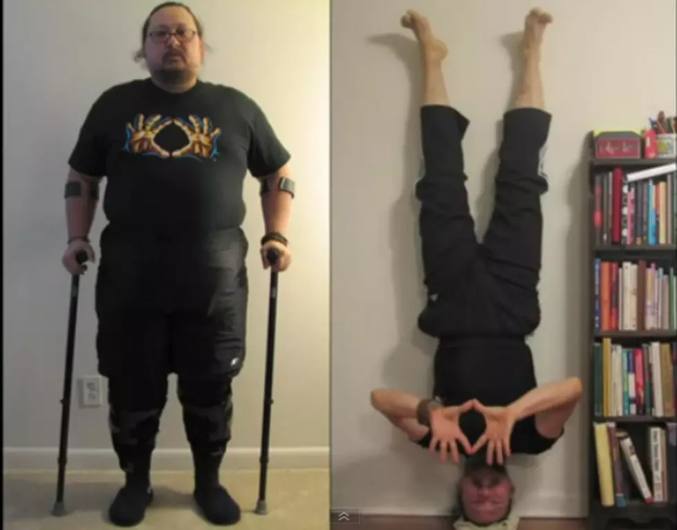 Watch One Army Veterans Amazing Transformation