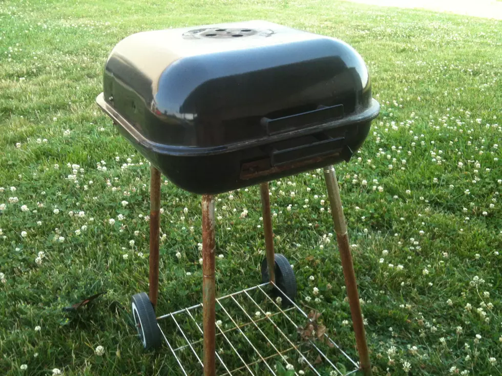 The Frugal Redneck: Grilling Steak Dinners for Four for Under $20