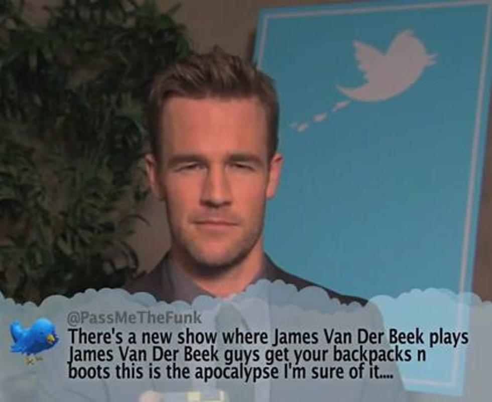 Celebrities Read Mean Tweets About Themselves on ‘Jimmy Kimmel Live’ [VIDEO]