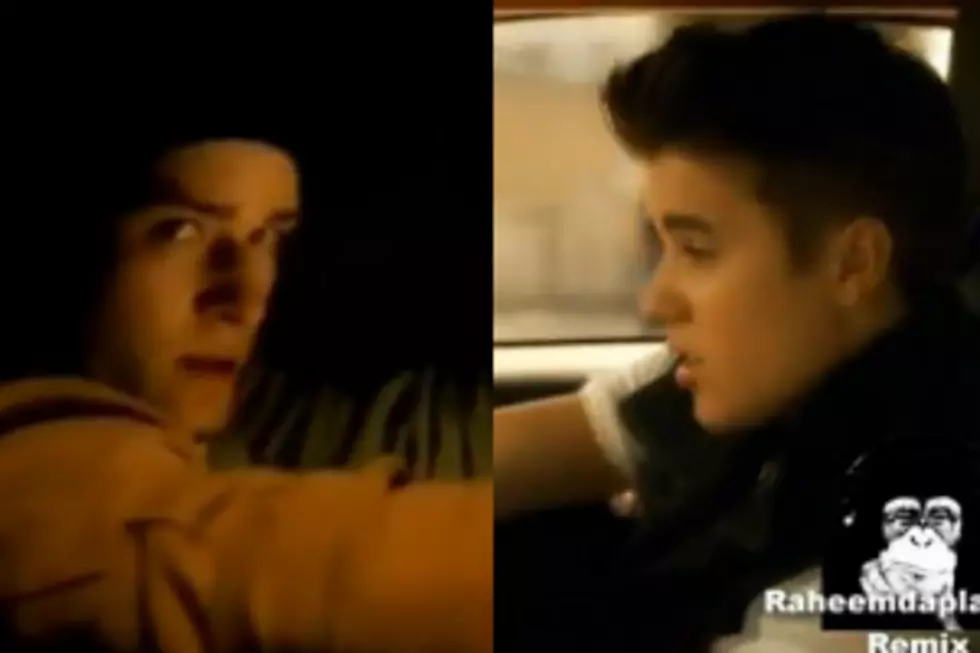 The Mash-Up You Didn’t Know You Wanted – N’Sync’s ‘Girlfriend’ and Justin Bieber’s ‘Boyfriend’ [VIDEO]