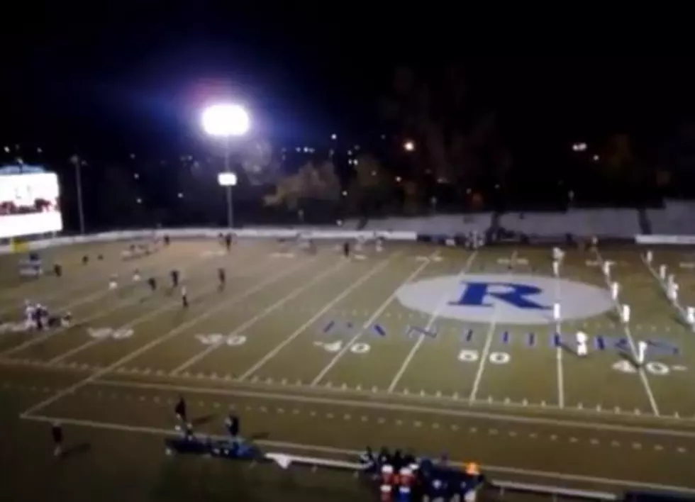 Behind the Scenes of Evansville High School Football [VIDEO]