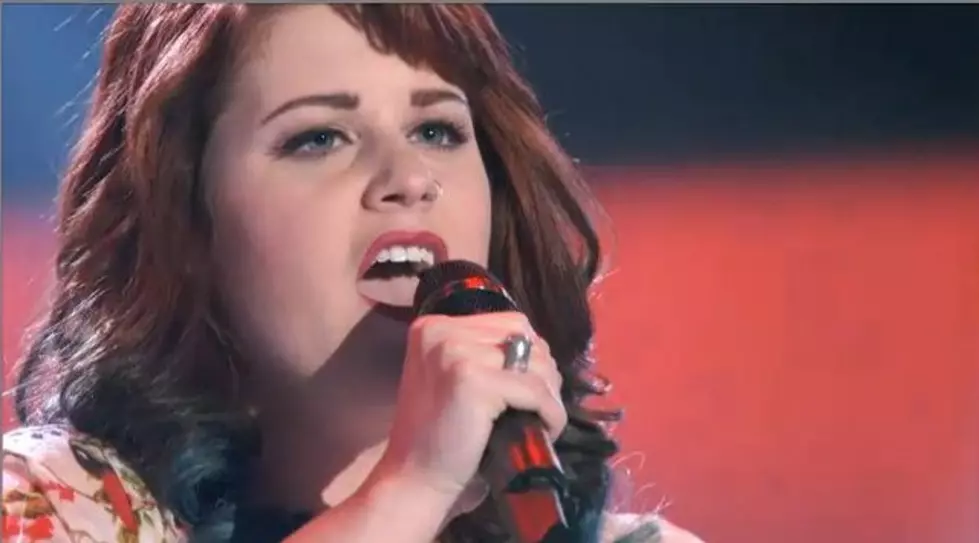 Monday Night’s Voice Blind Auditions [VIDEO]