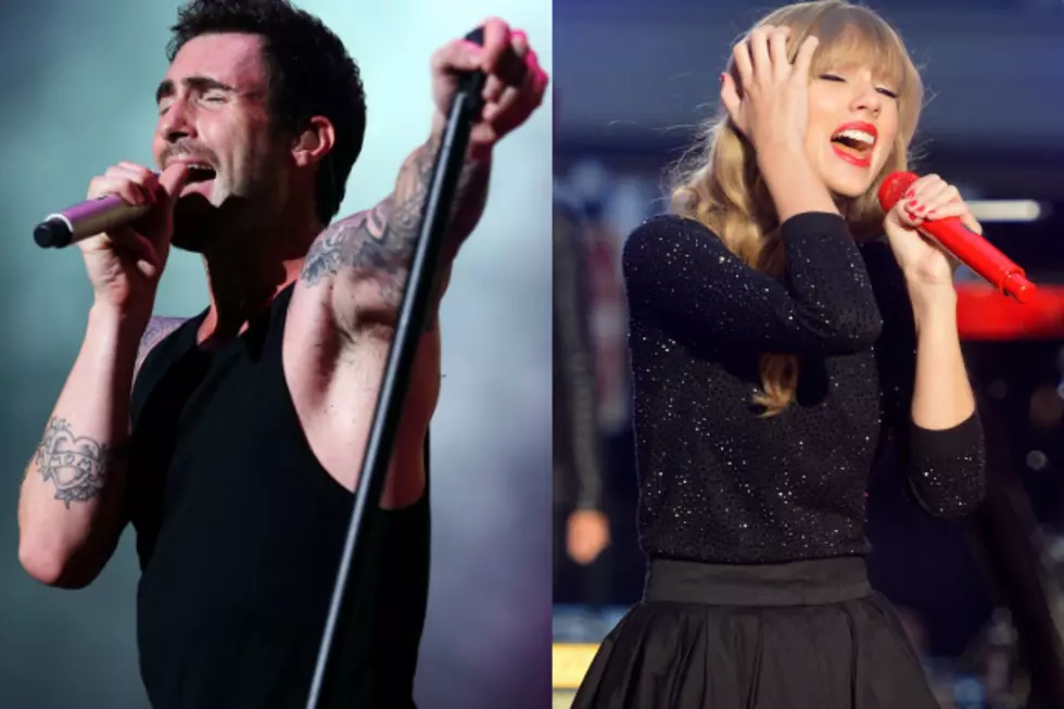 Win Tickets to See Maroon 5 or Taylor Swift