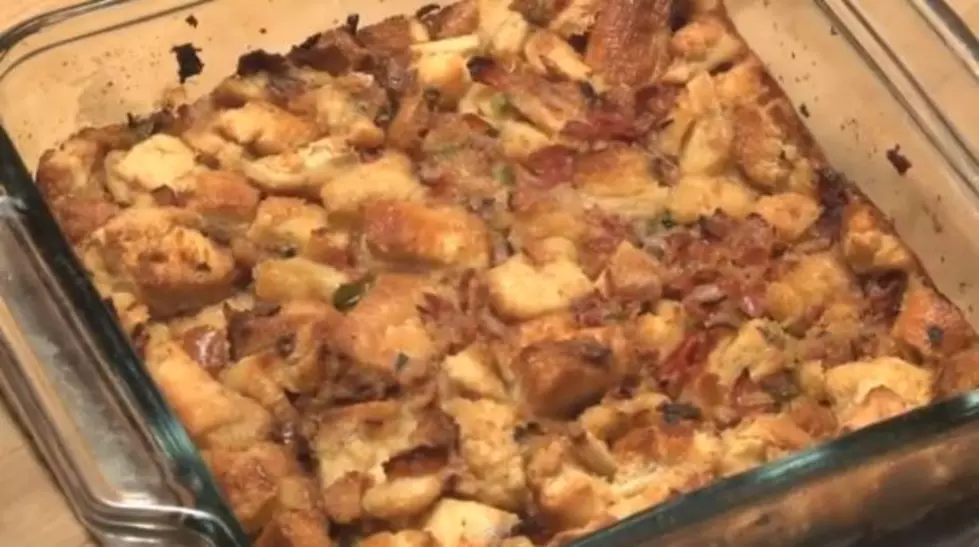 Subway Stuffing How To