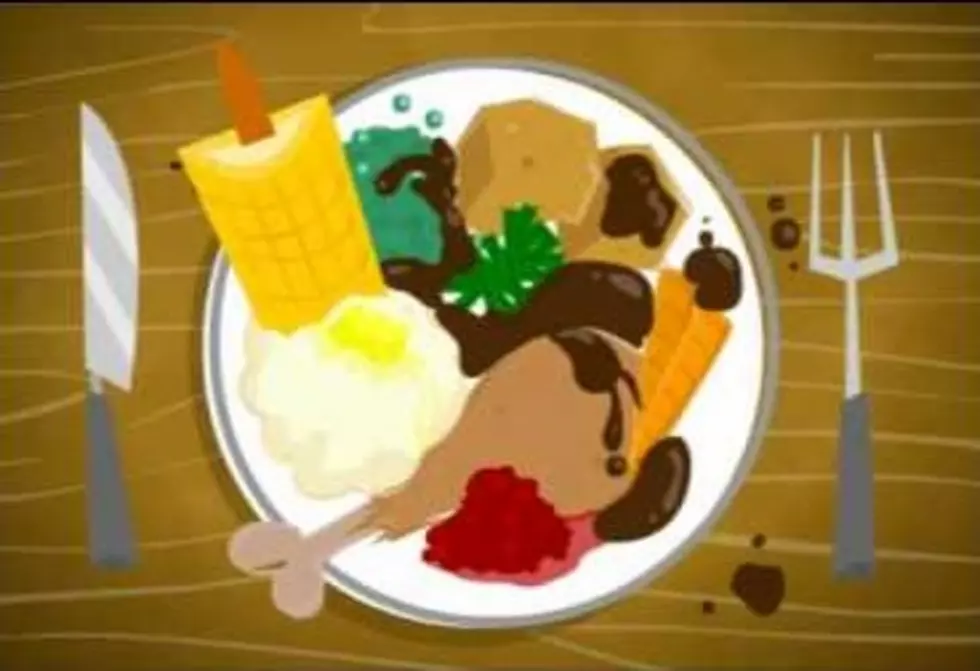 Best Thanksgiving Song Ever – Thanksgiving Overture [VIDEO]