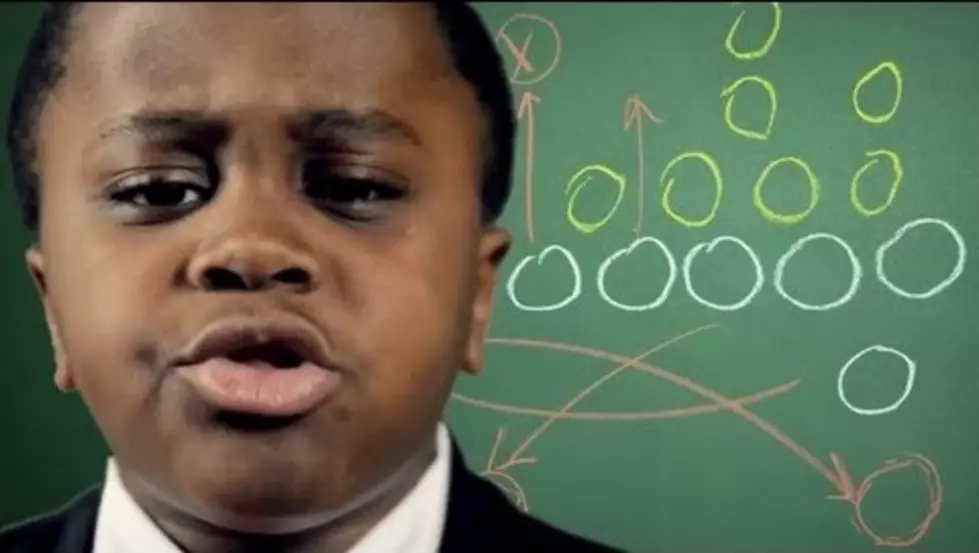 &#8216;A Pep Talk From Kid President&#8217; Offers a Humorous Reminder That We Control Our Destiny [VIDEO]