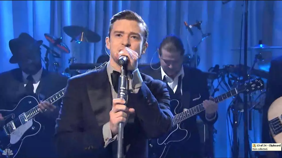 Did Justin Timberlake Diss Kanye West During His SNL Performance? [VIDEO]