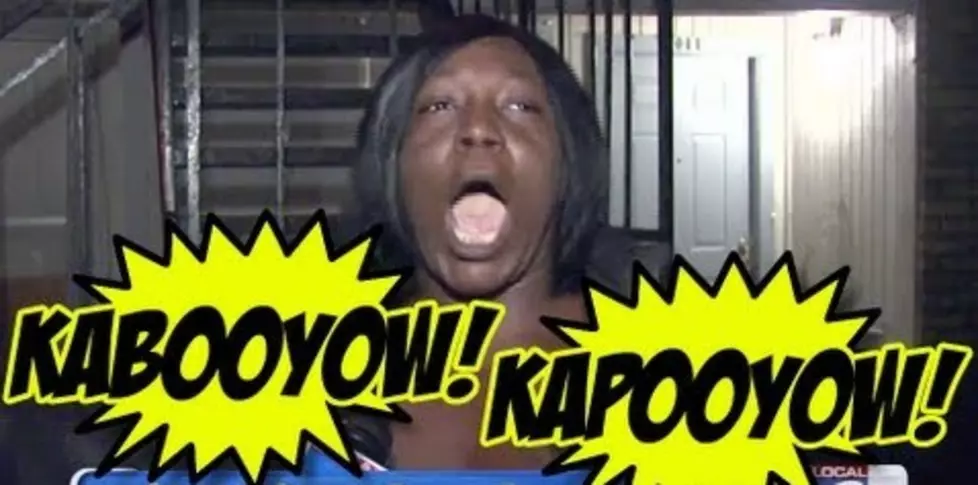 Have You Seen Michelle Clark the KABOOYOW KAPOOYOW Lady? [VIDEO]