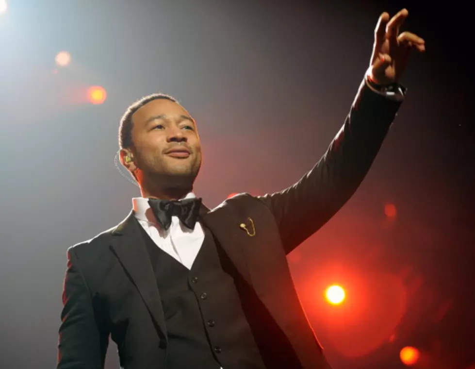 Musician John Legend To Give Free Lecture Tuesday Night at The Centre in Evansville
