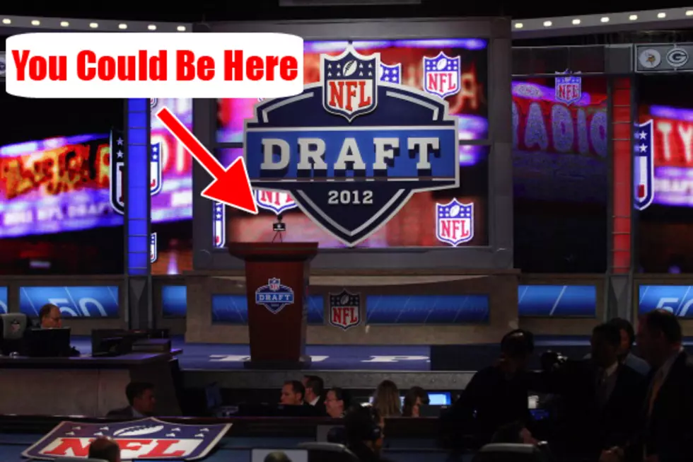 Indianapolis Colts Giving One Fan the Opportunity to Announce 4th Round Pick at This Year&#8217;s Draft