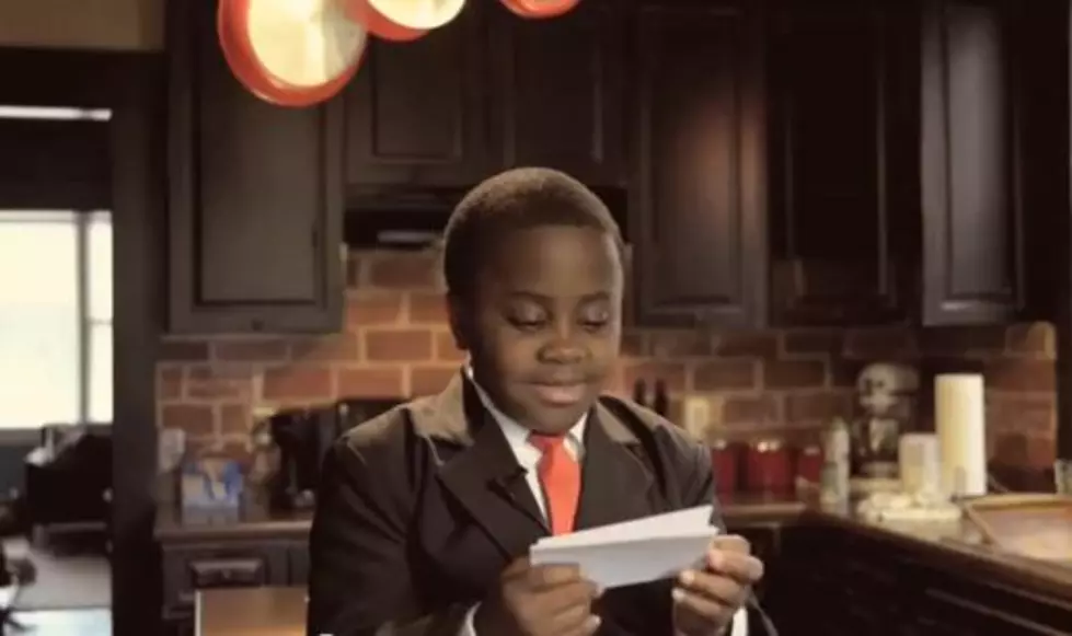 Watch an Open Letter to Moms From the Kid President [VIDEO]