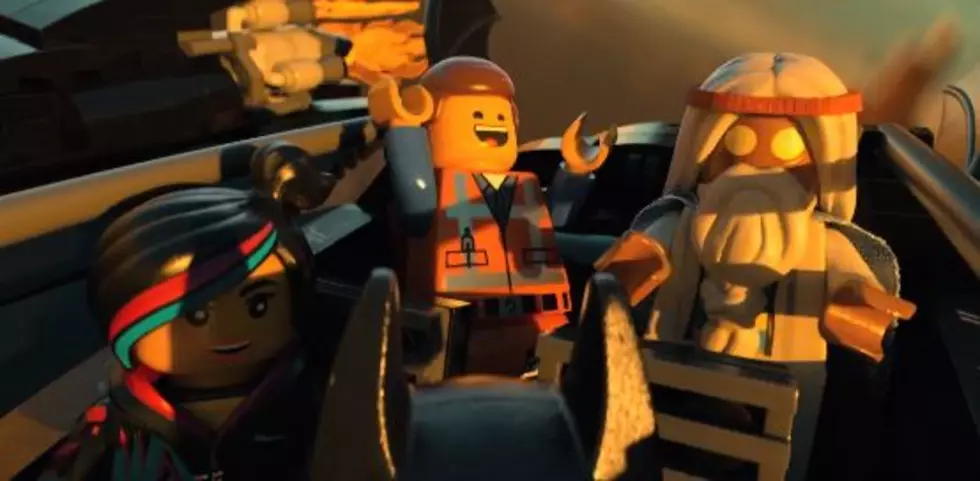 ‘The Lego Movie’ is Real and Features an All-Star Cast – Watch the Trailer [VIDEO]