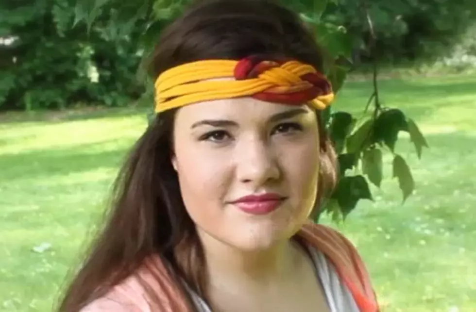 No-Sew DIY Headbands from Upcycled T-Shirts [VIDEO]