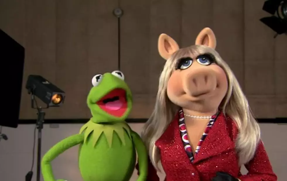 Kermit & Miss Piggy Have a Message for the Royal Family [VIDEO]