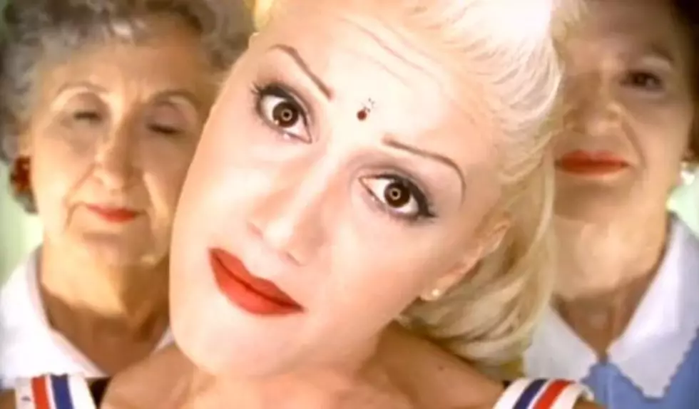 #FridayFlashback  – No Doubt’s ‘Just a Girl’ Official Music Video