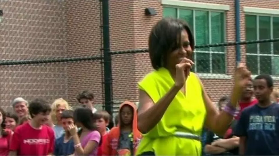 Michelle Obama to Release Rap Album