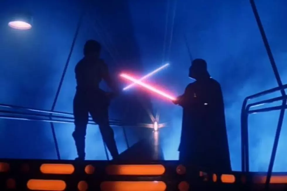 The Force is Strong as Scientists Bring the World One Step Closer to Lightsaber Technology