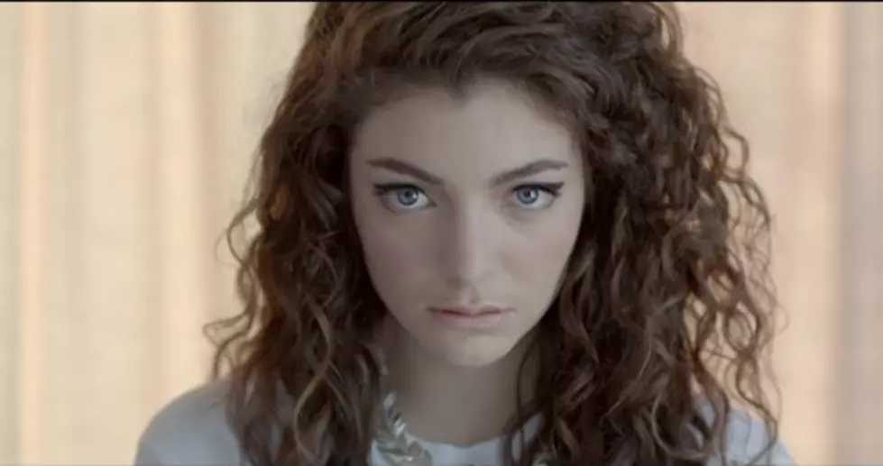 Watch the Official Music Video for Royals by Lorde [VIDEO]