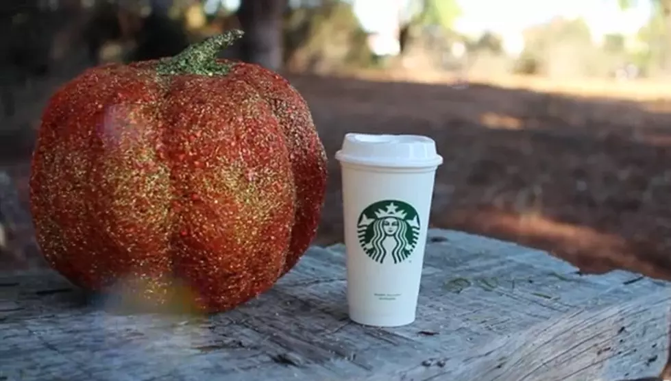 Make Your Very Own Pumpkin Spiced Latte at Home [VIDEO]