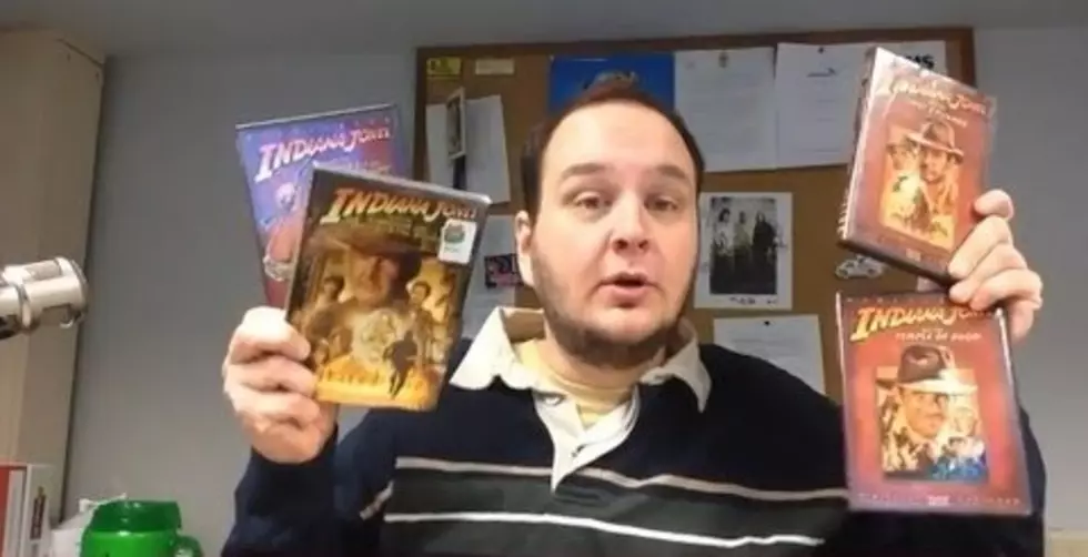 Sequels That Are Better Than the Originals? Indiana Jones [VIDEO]