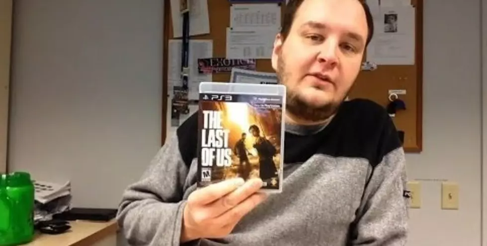 The Rob Reviews The Last of Us [VIDEO]