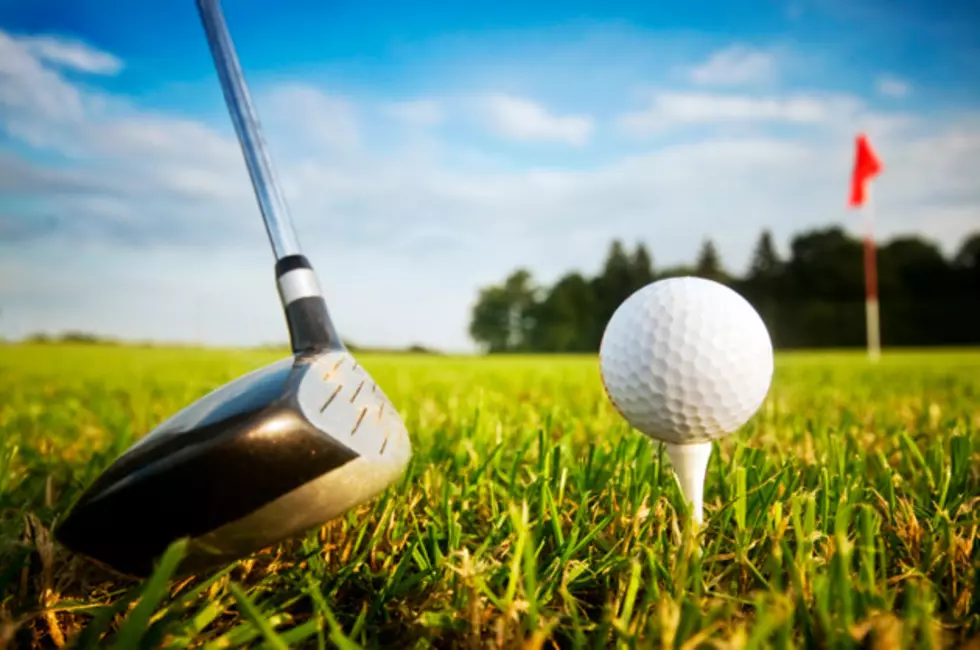 Tee Off for Special Olympics During Annual Golf Scramble