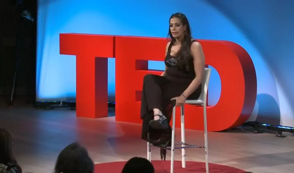 Meet Maysoon Zayid – One of the Most Inspiring Women You Will Ever See [VIDEO]