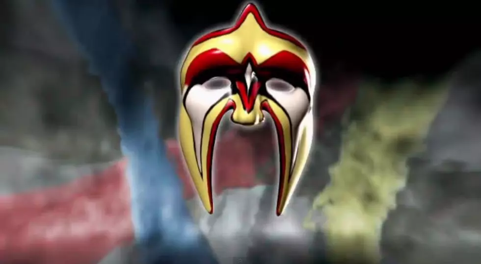 The Rob Remembers The Ultimate Warrior [VIDEO]