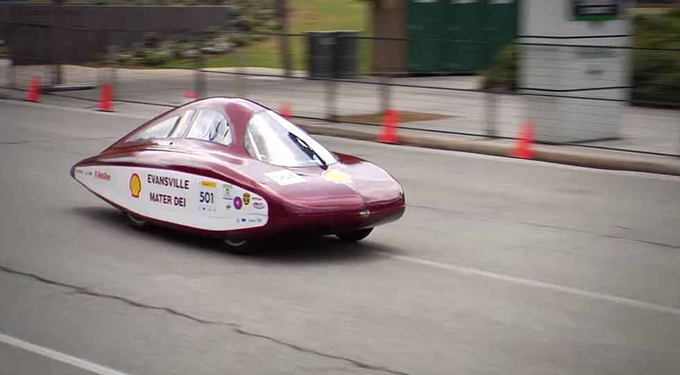Mater Dei&#8217;s Supermileage Team Scores First Place at Shell Eco-Marathon [VIDEO]