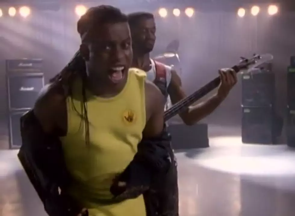Ryan&#8217;s Throwback Thursday Band of the Week &#8211; Living Colour [VIDEO]