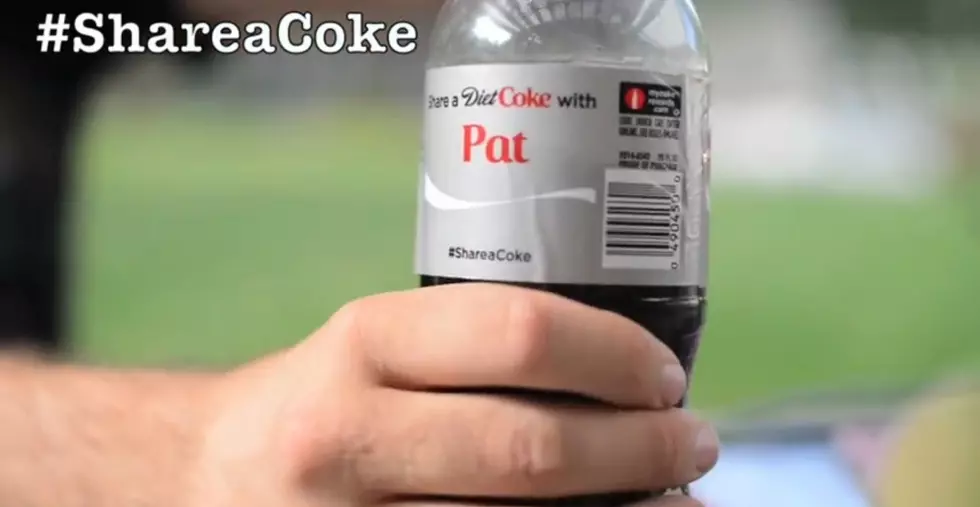 Incredible Baby Reveal Video &#8211; Share a Coke